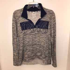 Victoria’s Secret Quarter Zip